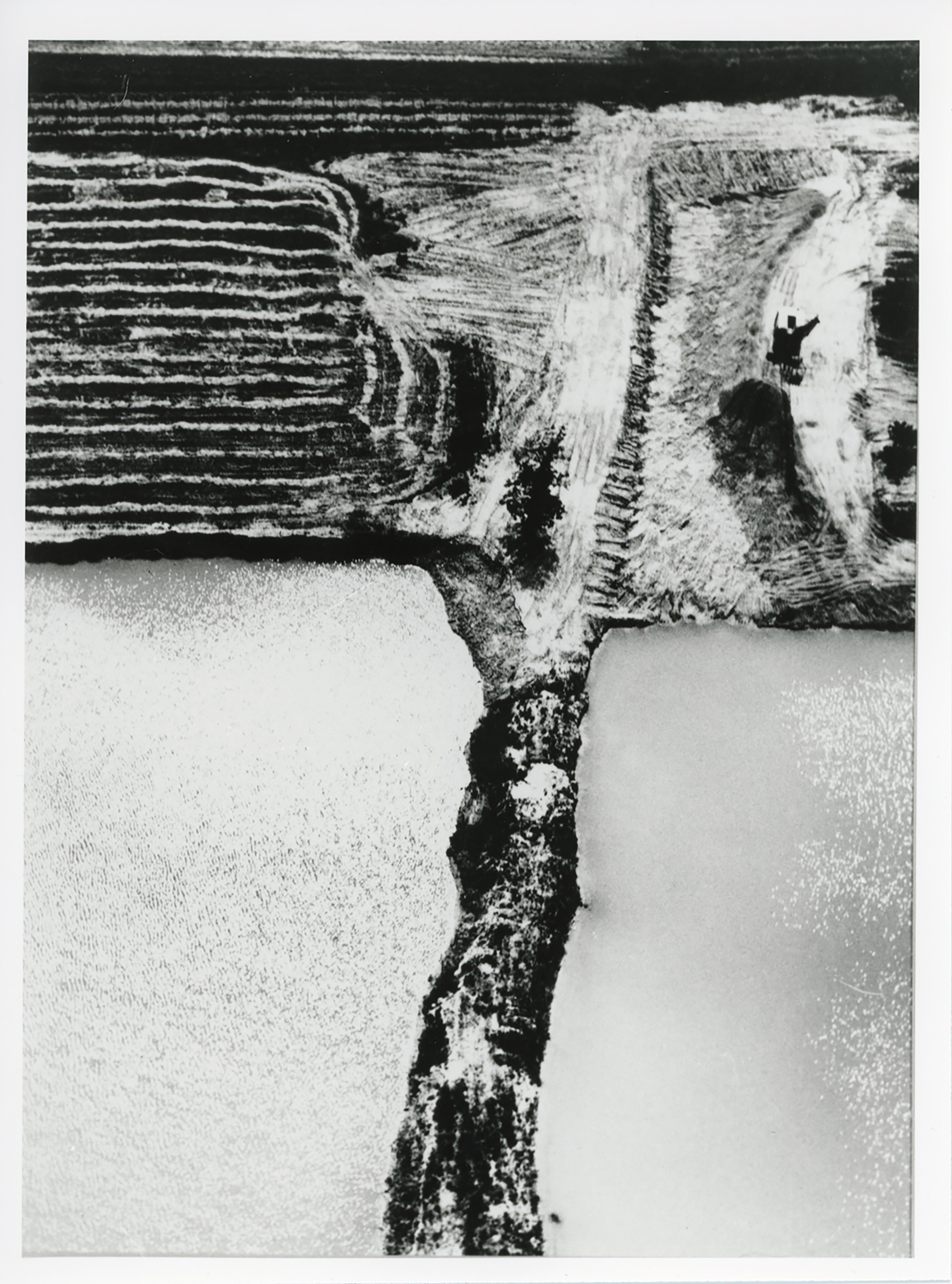 Mario Giacomelli, Paesaggio, n. d.